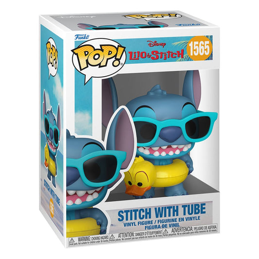 Funko Pop Disney Lilo & Stitch - Tuber Stitch #1565