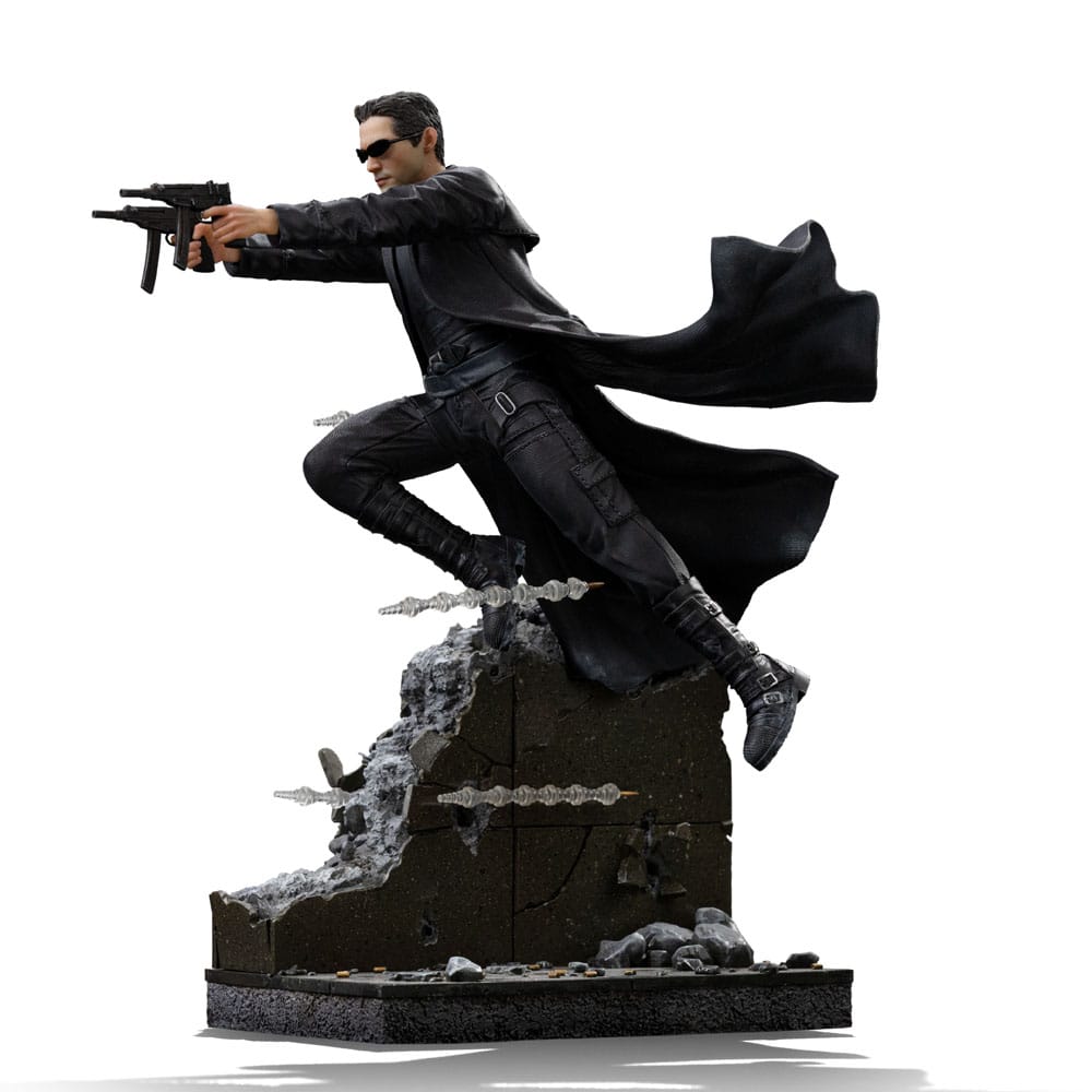 Iron Studios Matrix - Neo Art Scale 1/10 - Statue
