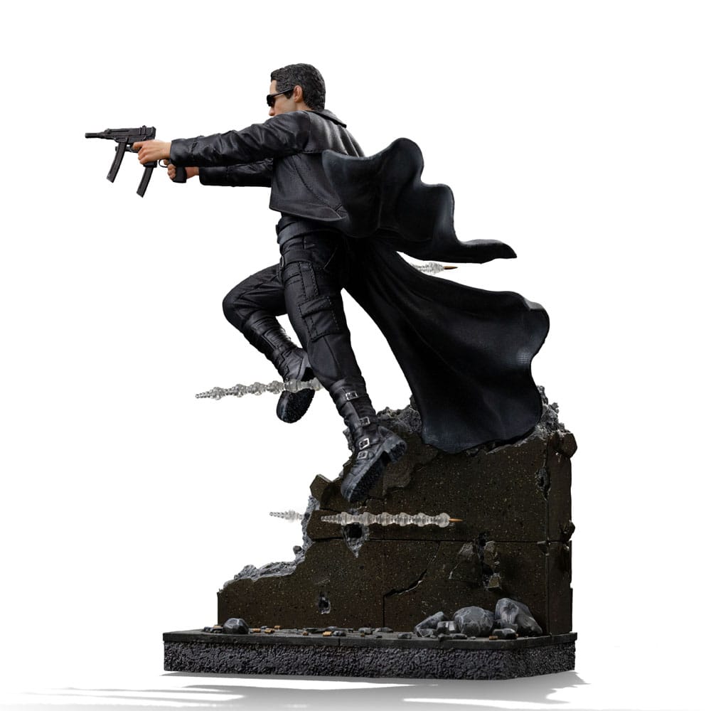 Iron Studios Matrix - Neo Art Scale 1/10 - Statue
