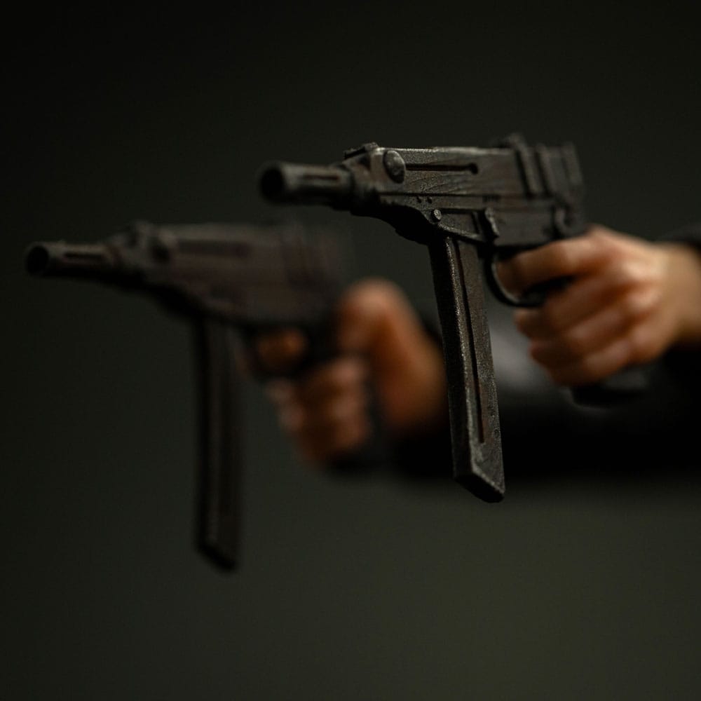 Iron Studios Matrix - Neo Art Scale 1/10 - Statue