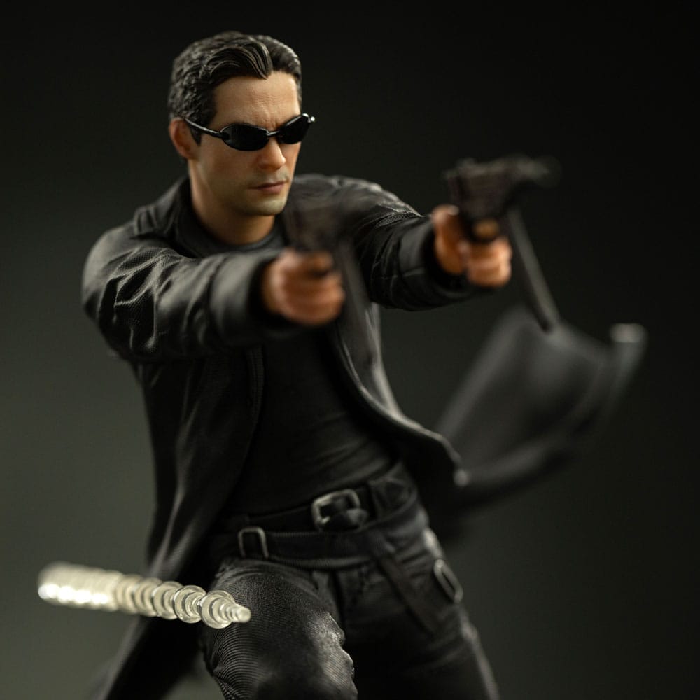 Iron Studios Matrix - Neo Art Scale 1/10 - Statue