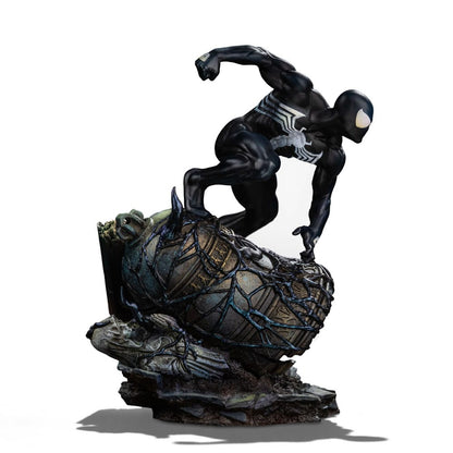 Iron Studios Marvel: Spider-Man - Spider-Man (Symbiontenanzug) BDS Art Scale 1/10 - Statue