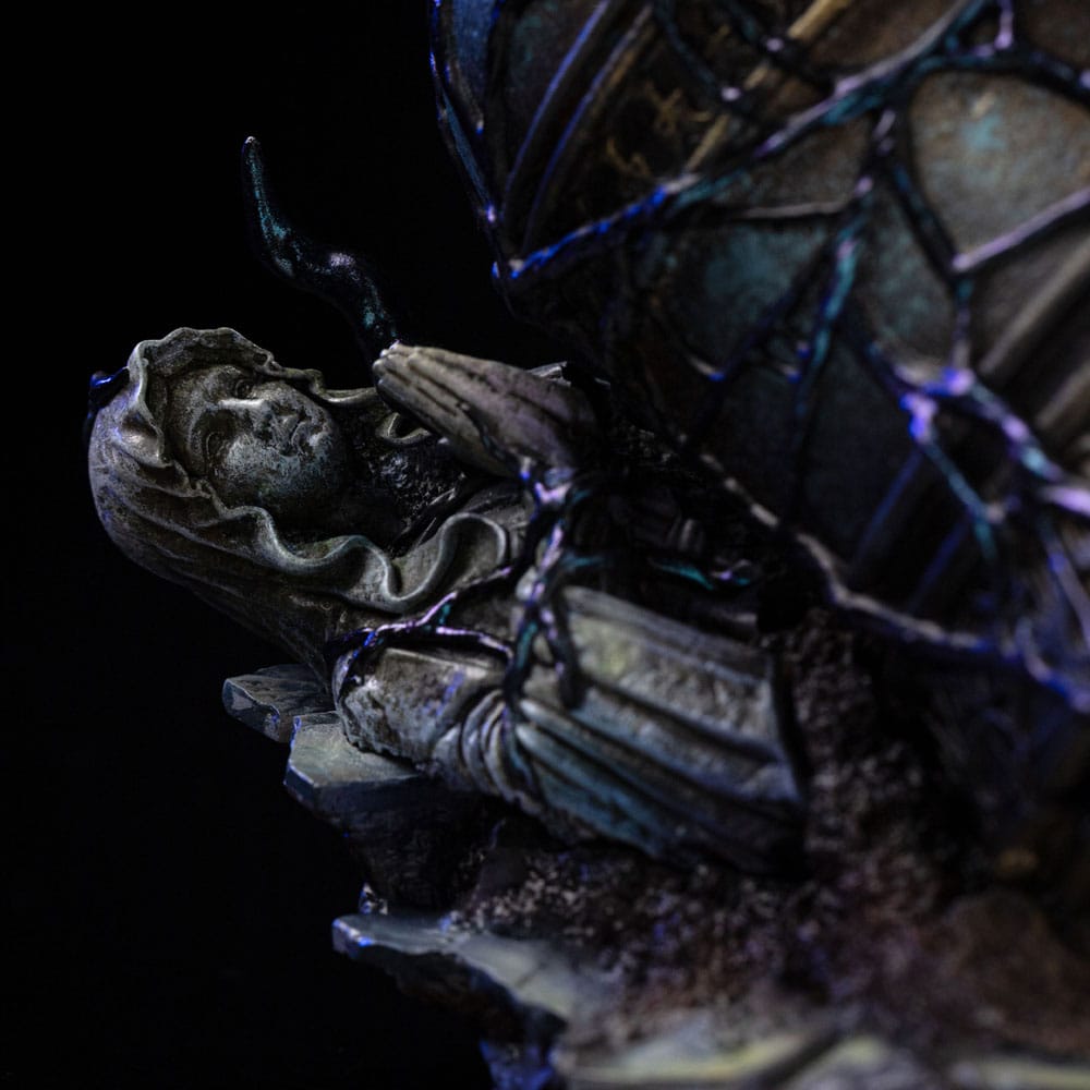 Iron Studios Marvel: Spider-Man - Spider-Man (Symbiontenanzug) BDS Art Scale 1/10 - Statue