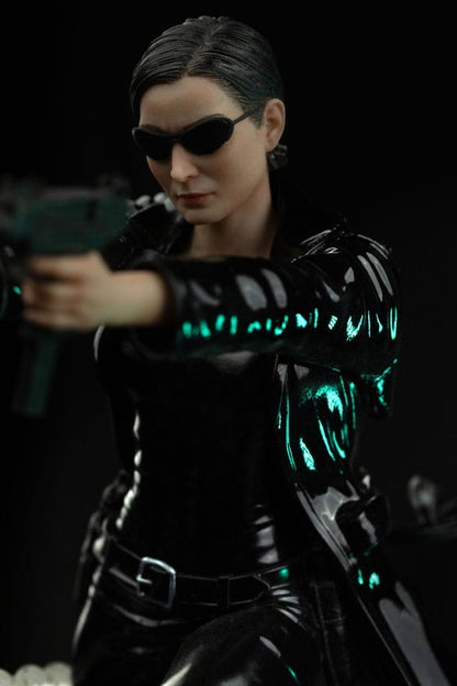 Iron Studios Matrix - Trinity Art Scale 1/10 - Statue