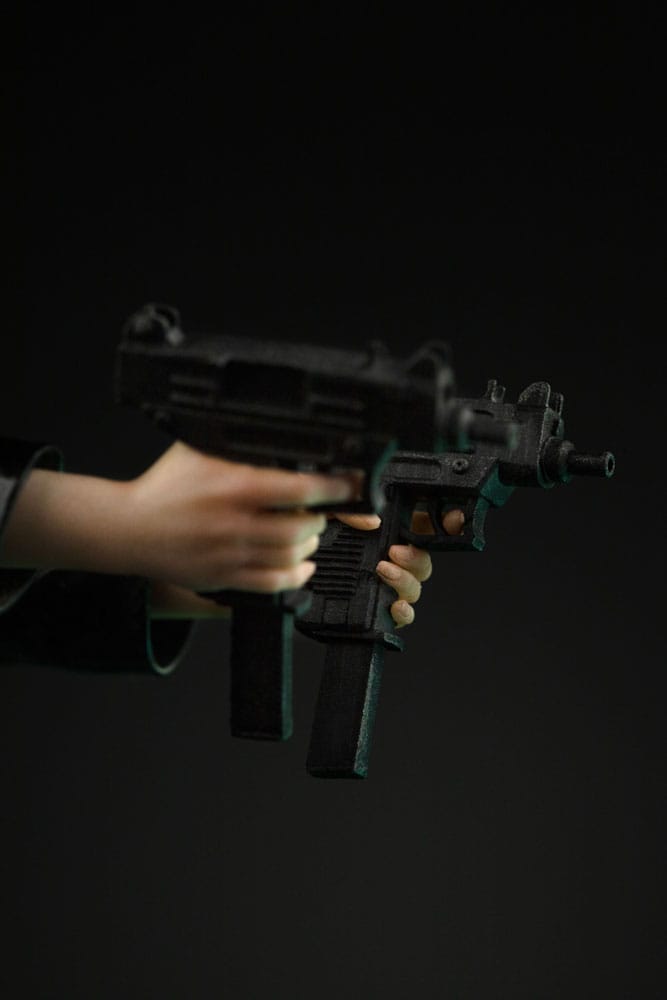 Iron Studios Matrix - Trinity Art Scale 1/10 - Statue