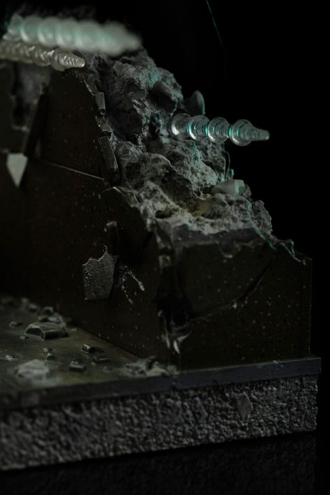 Iron Studios Matrix - Trinity Art Scale 1/10 - Statue