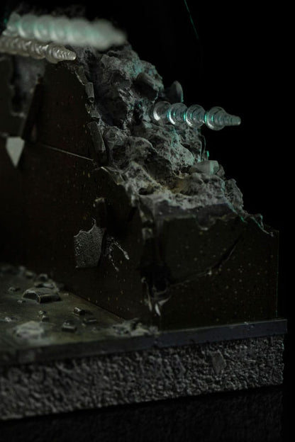 Iron Studios Matrix - Trinity Art Scale 1/10 - Statue