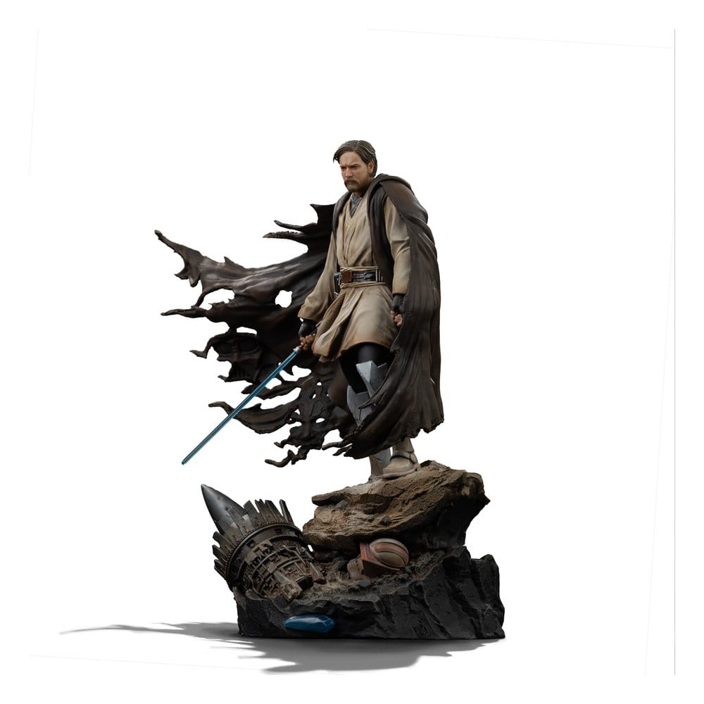 Iron Studios Star Wars - Obi-Wan Kenobi Art Scale 1/10 - Signature Statue