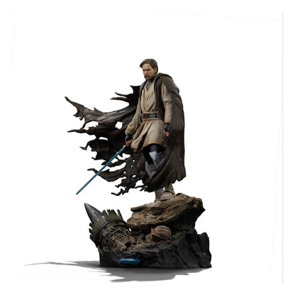 Iron Studios Star Wars - Obi-Wan Kenobi Art Scale 1/10 - Signature Statue