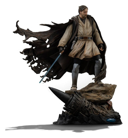Iron Studios Star Wars - Obi-Wan Kenobi Art Scale 1/10 - Signature Statue
