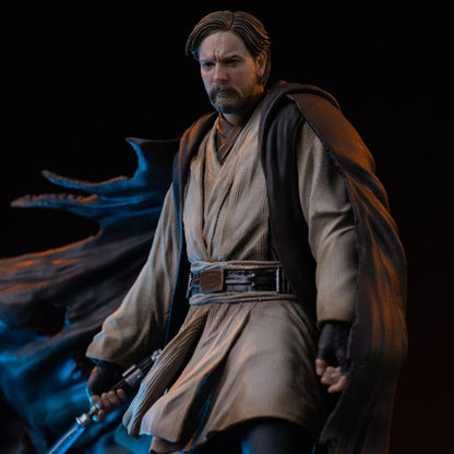 Iron Studios Star Wars - Obi-Wan Kenobi Art Scale 1/10 - Signature Statue