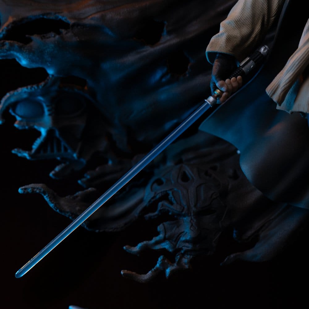 Iron Studios Star Wars - Obi-Wan Kenobi Art Scale 1/10 - Signature Statue