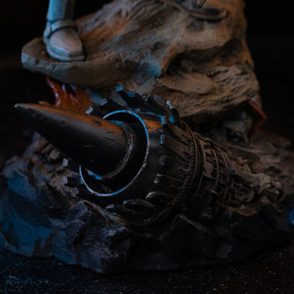 Iron Studios Star Wars - Obi-Wan Kenobi Art Scale 1/10 - Signature Statue