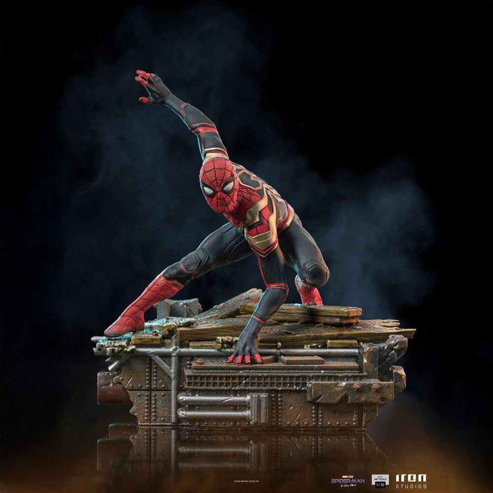 Iron Studios Marvel – Spider-Man (No Way Home) BDS Art Scale 1/10 – Statue