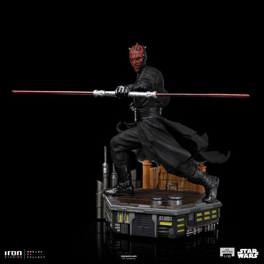 Iron Studios Star Wars - Darth Maul BDS Art Scale 1/10 - Statue