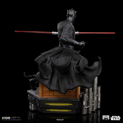 Iron Studios Star Wars - Darth Maul BDS Art Scale 1/10 - Statue