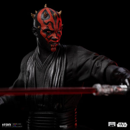 Iron Studios Star Wars - Darth Maul BDS Art Scale 1/10 - Statue