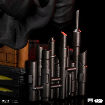 Iron Studios Star Wars - Darth Maul BDS Art Scale 1/10 - Statue