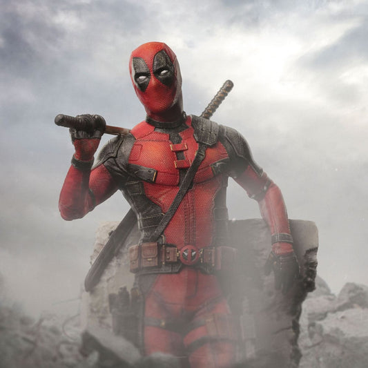 Iron Studios Marvel – Deadpool BDS Art Scale 1/10 – Statue