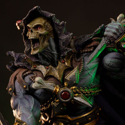 Iron Studios Masters of the Universe – Skeletor Unleashed Deluxe Art Scale 1/10 – Statue